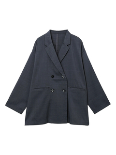 LUDIC PARK(ルディックパーク) |ゆるシャツテーラージャケット