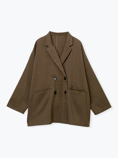 LUDIC PARK(ルディックパーク) |ゆるシャツテーラージャケット