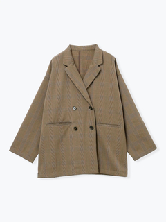 LUDIC PARK(ルディックパーク) |ゆるシャツテーラージャケット