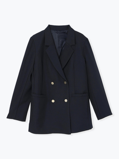 LUDIC PARK(ルディックパーク) |ゴールドボタンダブルテーラージャケット