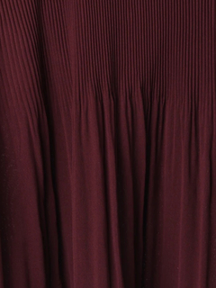 LUDIC PARK(ルディックパーク) |【前後2WAY】プリーツブラウス