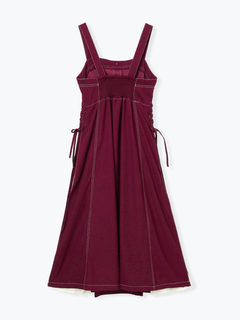 LUDIC PARK(ルディックパーク) |サイドプリーツジャンパースカート