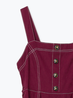 LUDIC PARK(ルディックパーク) |サイドプリーツジャンパースカート