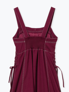 LUDIC PARK(ルディックパーク) |サイドプリーツジャンパースカート