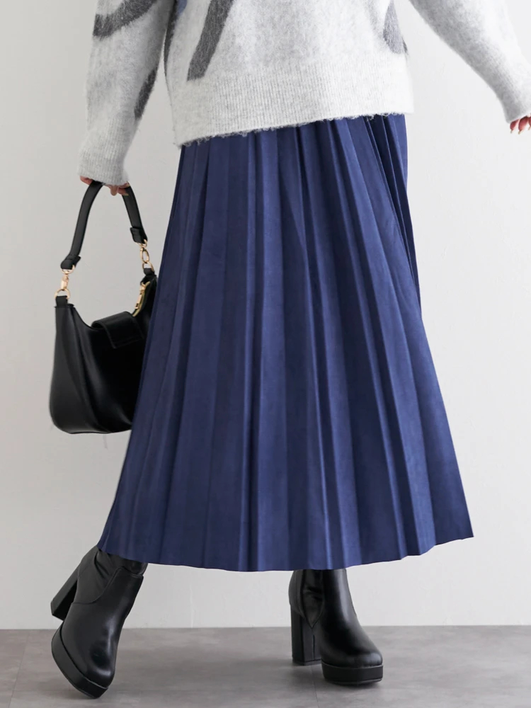 マシュマロプリーツスカート / LUDIC PARK（ルディックパーク）の