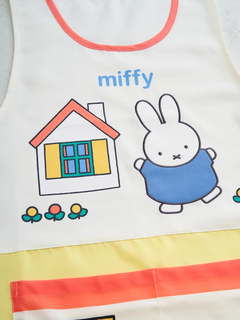 LUDIC PARK(ルディックパーク) |miffy エプロン おうち【ミッフィー】