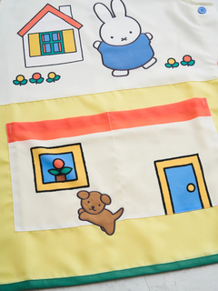 LUDIC PARK(ルディックパーク) |miffy エプロン おうち【ミッフィー】