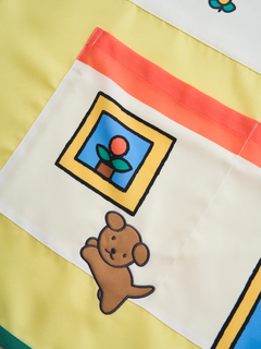 LUDIC PARK(ルディックパーク) |miffy エプロン おうち【ミッフィー】