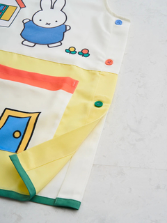 LUDIC PARK(ルディックパーク) |miffy エプロン おうち【ミッフィー】