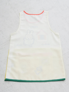 LUDIC PARK(ルディックパーク) |miffy エプロン おうち【ミッフィー】