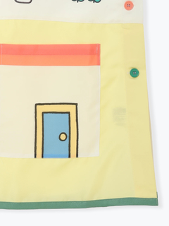 LUDIC PARK(ルディックパーク) |miffy エプロン おうち【ミッフィー】