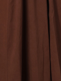 LUDIC PARK(ルディックパーク) |スエードツイストジャンパースカート