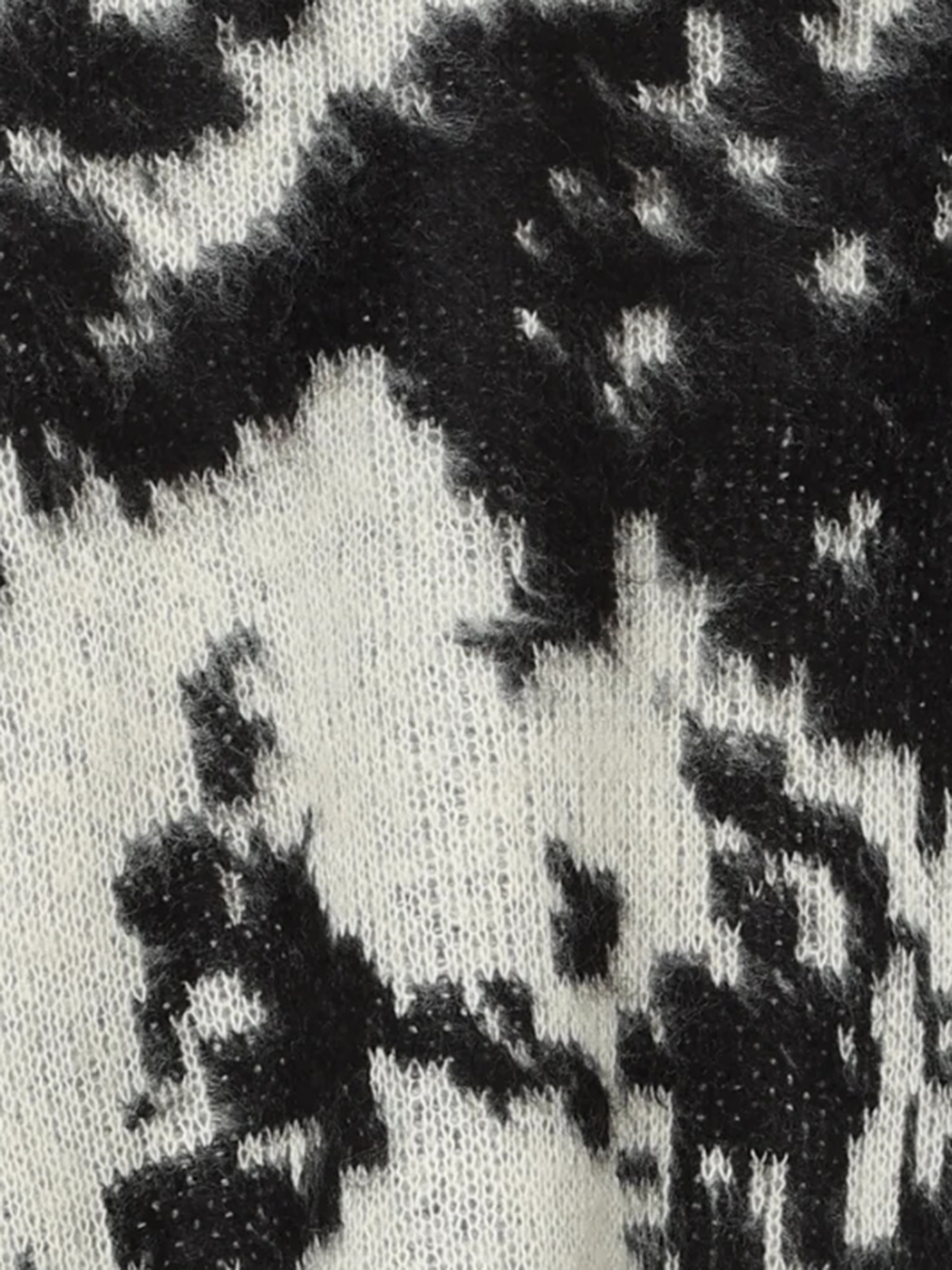 モヘア ニュアンス柄ニット / LUDIC PARK（ルディックパーク）のニット