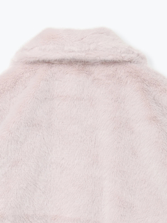 LUDIC PARK(ルディックパーク) |ファーショート丈ダッフルジャケット