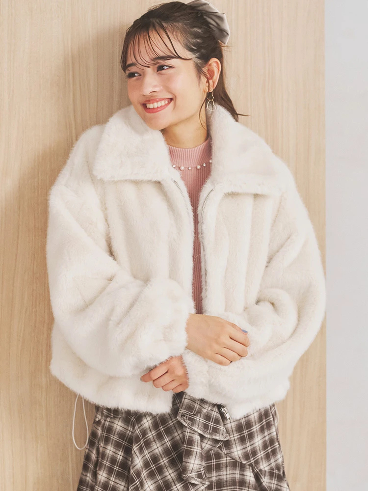 ドロストファーブルゾン / LUDIC PARK（ルディックパーク）の