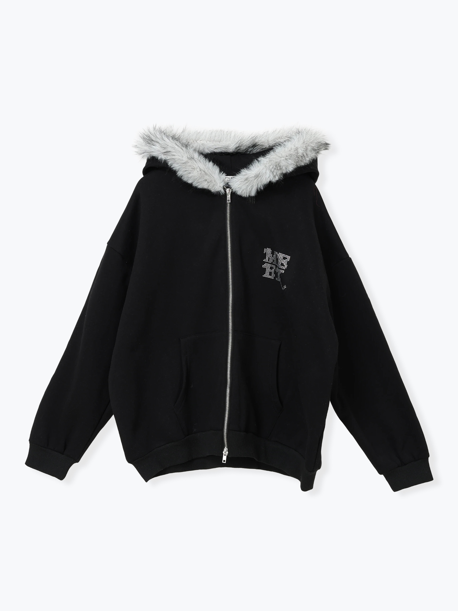 ファートリムジップパーカー / LUDIC PARK（ルディックパーク）の