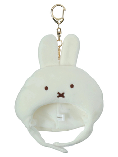 LUDIC PARK(ルディックパーク) |miffy ハットチャーム ミッフィー【ミッフィー】