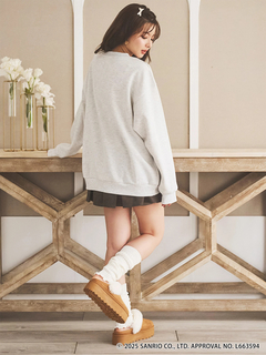 LUDIC PARK(ルディックパーク) |ハローキティ9連トレーナー