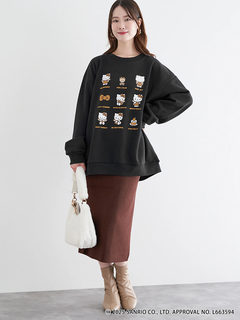 LUDIC PARK(ルディックパーク) |ハローキティ9連トレーナー