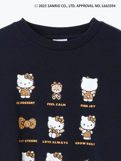 LUDIC PARK(ルディックパーク) |ハローキティ9連トレーナー