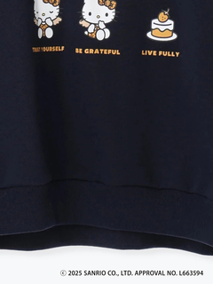 LUDIC PARK(ルディックパーク) |ハローキティ9連トレーナー