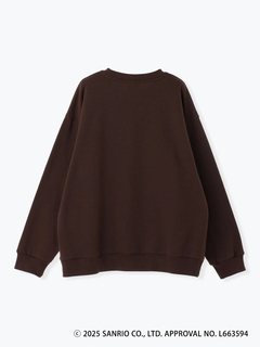 LUDIC PARK(ルディックパーク) |ハローキティヒョウ柄トレーナー