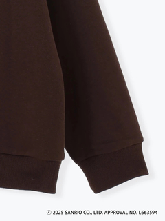 LUDIC PARK(ルディックパーク) |ハローキティヒョウ柄トレーナー