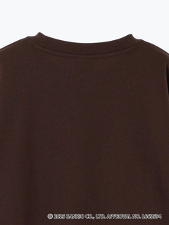 LUDIC PARK(ルディックパーク) |ハローキティヒョウ柄トレーナー