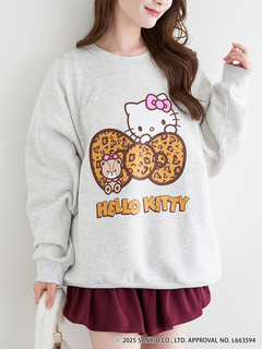 LUDIC PARK(ルディックパーク) |ハローキティ＆タイニーチャムトレーナー