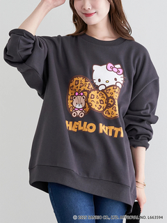 LUDIC PARK(ルディックパーク) |ハローキティ＆タイニーチャムトレーナー