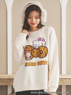 LUDIC PARK(ルディックパーク) |ハローキティ＆タイニーチャムトレーナー