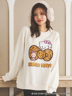 LUDIC PARK(ルディックパーク) |ハローキティ＆タイニーチャムトレーナー