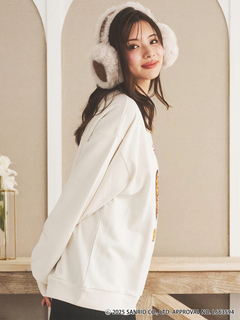 LUDIC PARK(ルディックパーク) |ハローキティ＆タイニーチャムトレーナー