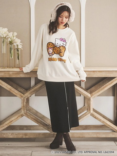 LUDIC PARK(ルディックパーク) |ハローキティ＆タイニーチャムトレーナー