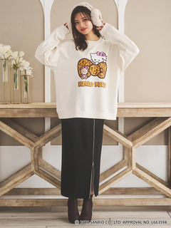 LUDIC PARK(ルディックパーク) |ハローキティ＆タイニーチャムトレーナー