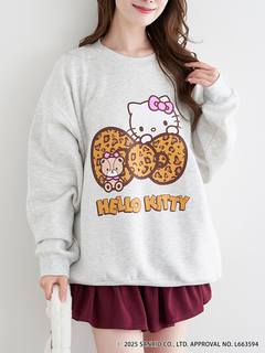 LUDIC PARK(ルディックパーク) |ハローキティ＆タイニーチャムトレーナー