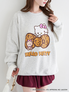 LUDIC PARK(ルディックパーク) |ハローキティ＆タイニーチャムトレーナー