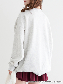 LUDIC PARK(ルディックパーク) |ハローキティ＆タイニーチャムトレーナー