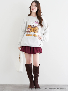 LUDIC PARK(ルディックパーク) |ハローキティ＆タイニーチャムトレーナー