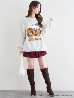 LUDIC PARK(ルディックパーク) |ハローキティ＆タイニーチャムトレーナー