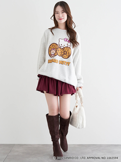 LUDIC PARK(ルディックパーク) |ハローキティ＆タイニーチャムトレーナー