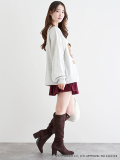 LUDIC PARK(ルディックパーク) |ハローキティ＆タイニーチャムトレーナー