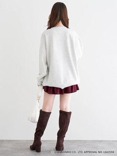 LUDIC PARK(ルディックパーク) |ハローキティ＆タイニーチャムトレーナー