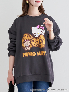 LUDIC PARK(ルディックパーク) |ハローキティ＆タイニーチャムトレーナー