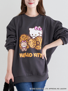 LUDIC PARK(ルディックパーク) |ハローキティ＆タイニーチャムトレーナー