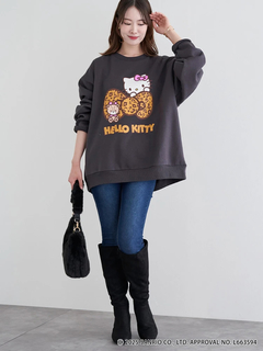 LUDIC PARK(ルディックパーク) |ハローキティ＆タイニーチャムトレーナー