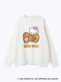 LUDIC PARK(ルディックパーク) |ハローキティ＆タイニーチャムトレーナー