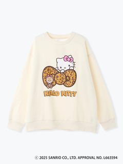 LUDIC PARK(ルディックパーク) |ハローキティ＆タイニーチャムトレーナー