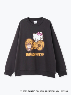 LUDIC PARK(ルディックパーク) |ハローキティ＆タイニーチャムトレーナー