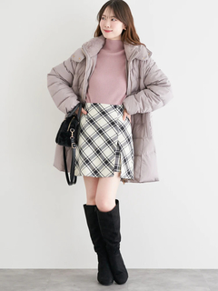 LUDIC PARK(ルディックパーク) |フレンチダウンコート